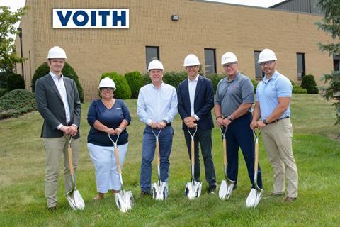 Voith-Turbo-Groundbreaking