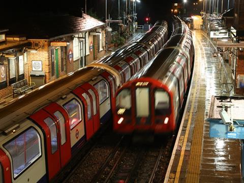 EKE-Electronics is to replace the data transmission system on London Underground’s Central Line train fleet.