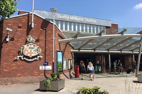 Derby has been selected to host the national headquarters of Great British Railways