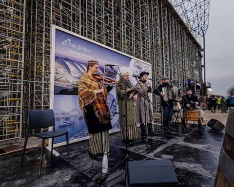 Riga Central station rooftop Ceremony (Photo Rail Baltica) (4)