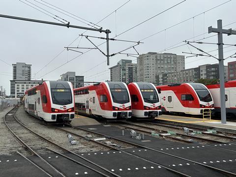 Caltrain electrification (Photo Caltrain) (2)