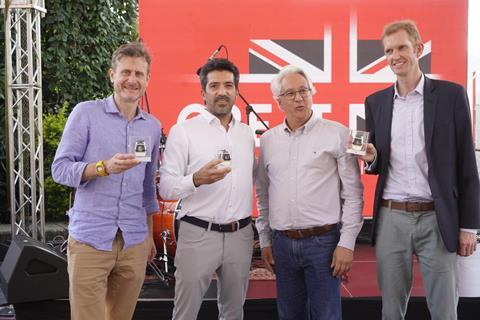 Colombia (Photo Crossrail International)