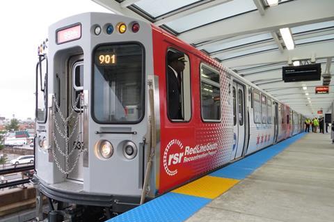 Chicago Red Line