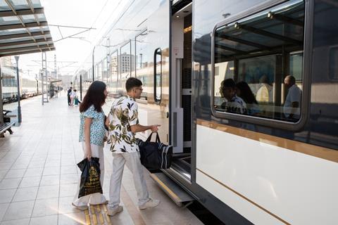 Azerbaijan Stadler Flirt DMU (Photo ADY) (9)