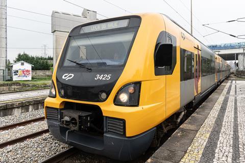 Lexioes line reopening (Photo: Matosinhos municipality)