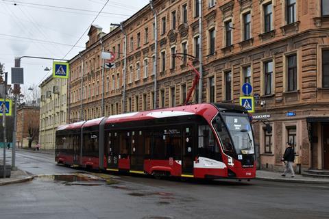 PK TS tram