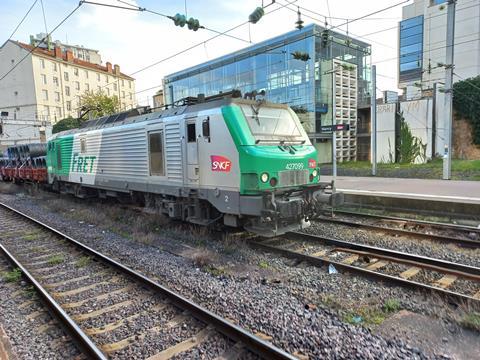 Fret SNCF train (Photo Jérémie Anne)