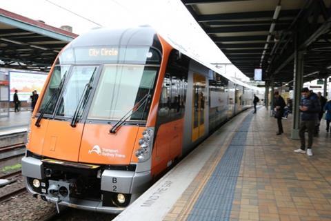 The government of New South Wales has awarded Siemens Mobility a A$80m contract to supply a traffic management system covering Sydney Trains operations.