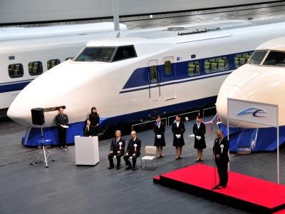 SC Maglev & Railway Park, Nagoya. Photo: Kazumiki Miura