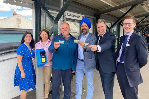Great Western Railway is to launch its Touch new pay-as-you-go smart card for the Bristol area at the beginning of September.