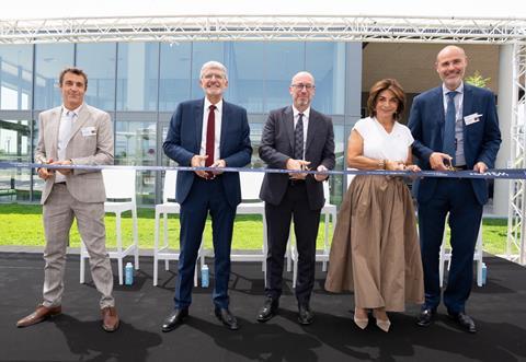 INAUGURATION ALSTOM_13 JUIN 2025