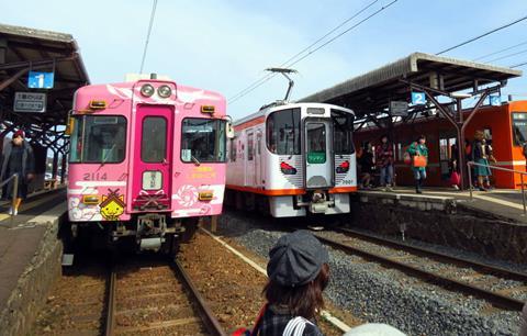 ☆Japan National Railways Work Set Up AW Japan: Attracting traffic