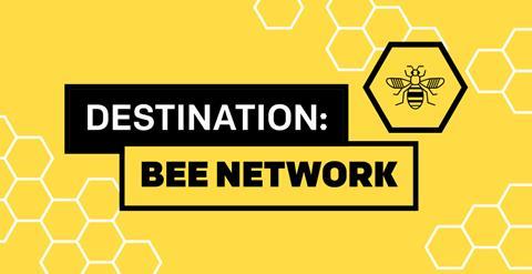 Bee Network logo
