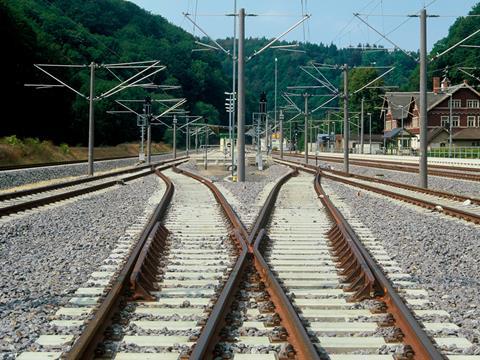 DB Netz point machines (Photo: DB).