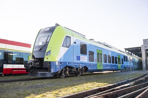 RegioPanter EMU for Bulgaria (Photo Skoda Group) (2)