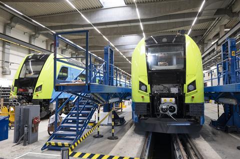 RegioPanter EMU for Bulgaria (Photo Skoda Group) (1)