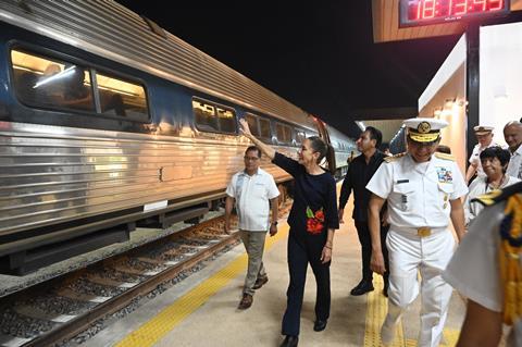 Li_nea_K_del_Tren_Interocea_nico_Inauguracio_n_estacio_n_Chahuites_Oaxaca_5 (image gov of Mexico)