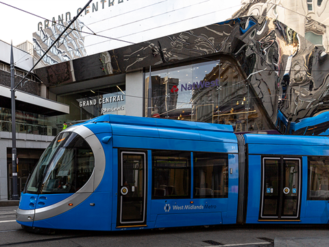 ITSO on mobile has gone live for public use on the West Midlands Metro tram line.