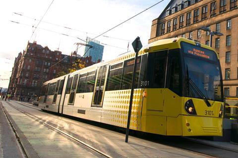 Manchester Metrolink 2CC St Peter's Square stop-scaled