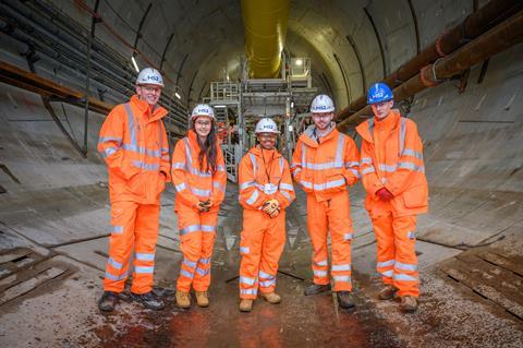 HS2 launches its biggest ever apprenticeship recruitment drive