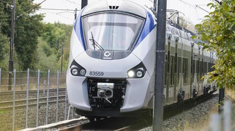 Alstom Cordia Polyvalent (Photo: Alstom/Arnaud Février)