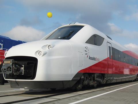 NS and SNCB rejected the V250 trainsets following a series of high-profile failures.