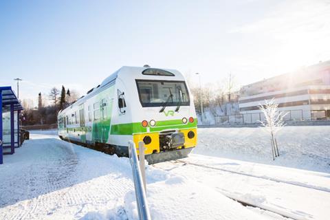 VR railbus (Photo VR Group)