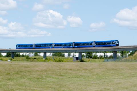 Vancouver MkV SkyTrain on test (1)