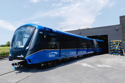 Vancouver MkV SkyTrain on test (3)