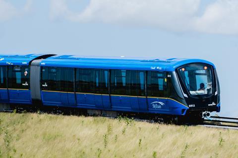 Vancouver MkV SkyTrain on test (2)