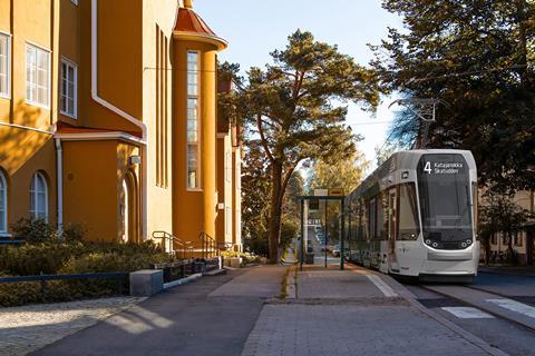 01_Stadler Helsinki Tram