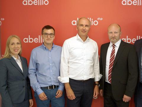Abellio and Regiobahn have awarded N-ERGIE contracts for the supply of traction electricity in Germany.