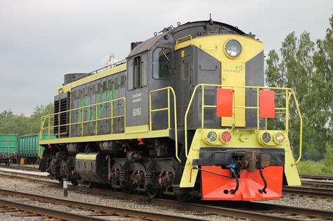 Enefit Kaevandused and Latvian technology supplier DiGas have agreed to convert two TEM2 and TEM18 diesel shunting locomotives to diesel and LNG dual-fuel power
