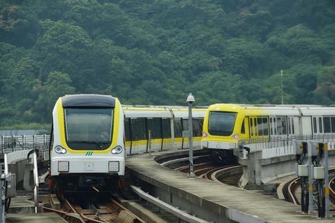 Circular Line (image New Taipei Metro)