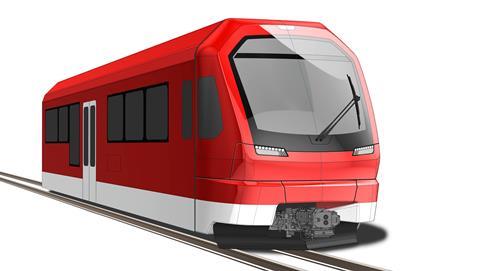 Matterhorn Gotthard Bahn has awarded Stadler a contract to supply 12 Orion three-car metre-gauge rack EMUs