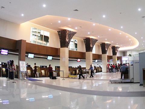 Adi Soemarmo airport serves a range of destinations across the Indonesian archipelago and southeast Asia.