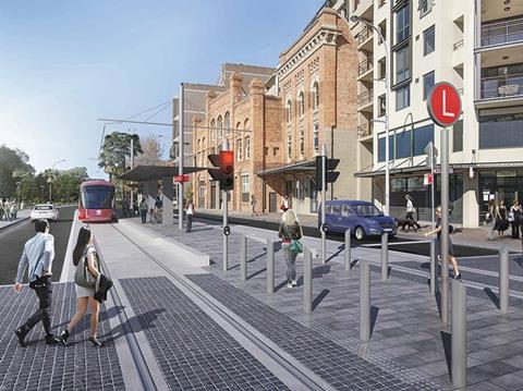 The six Urbos trams which CAF is to supply for the light rail line in Newcastle will be equipped with onboard energy storage to permit catenary-free operation.