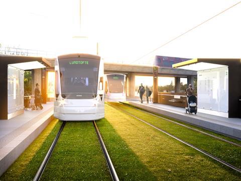 The Ring 3 light rail line is scheduled to open in 2025.