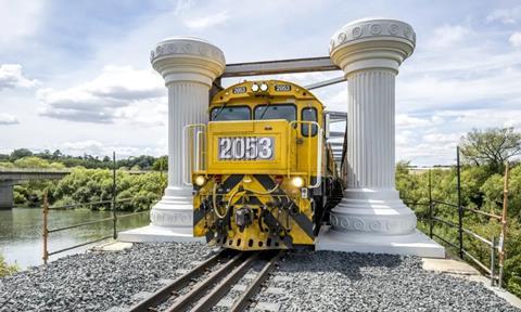 Longford bridge (Photo Tasrail)