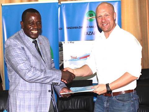 Tanzania-Zambia Railway Authority and Dar es Salaam Corridor Group have entered into an agreement for the development of a rail-served dry port at New Kapiri Mposhi.