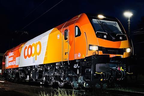 Coop Railcare Euro9000 (Photo ELP)