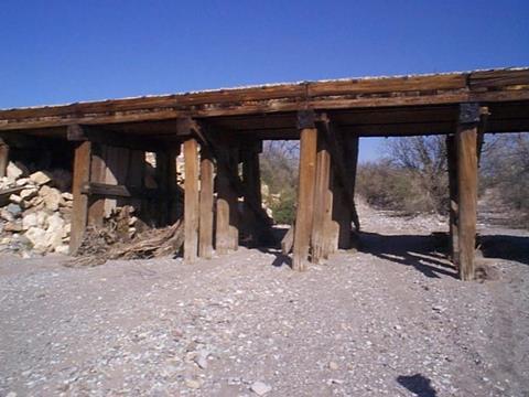 Texas Department of Transportation has been working to upgrade the South Orient line since acquiring the route in 2001. (Photo TxDOT)