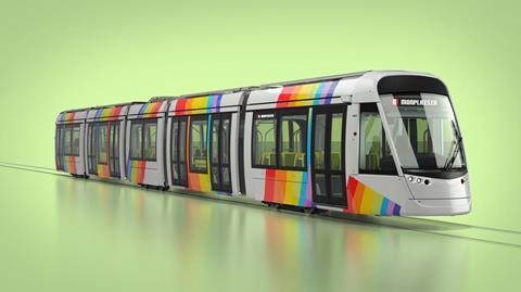 Angers Loire Metropole has ordered 20 Citadis trams from Alstom to operate on the second route of the city’s tram network.