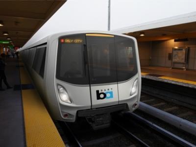 Bombardier is to supply 775 metro cars to San Francisco’s BART.