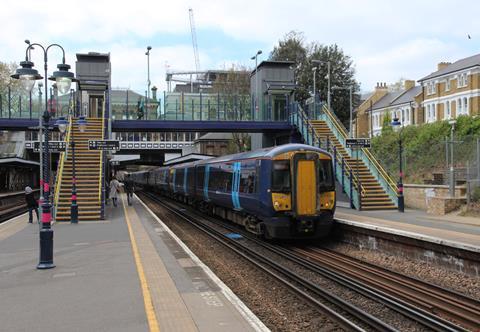 Denmark Hill station