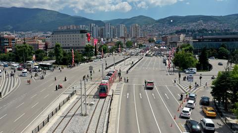 Bursa tramway T2 (4)