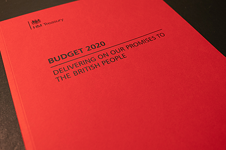 gb Budget 2020