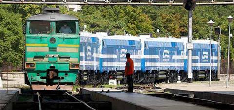 Moldova's CFM takes delivery of Wabtec TE33AC locomotives