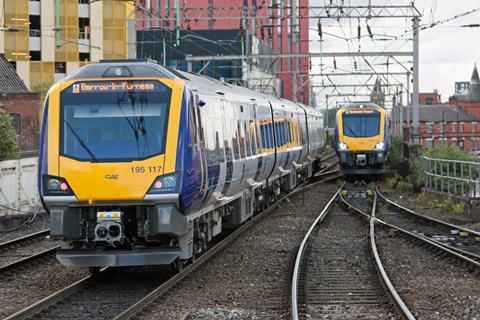 The Northern franchise which is currently held by Arriva will be nationalised on March 1, Secretary of State for Transport Grant Shapps confirmed  (Photo: Tony Miles)