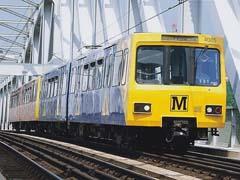 Tyne & Wear Metro.